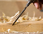 Entretien de meuble en bois par Menuisier France à Auverse
